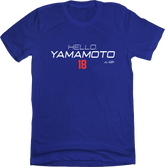 Hello Yamamoto Tee